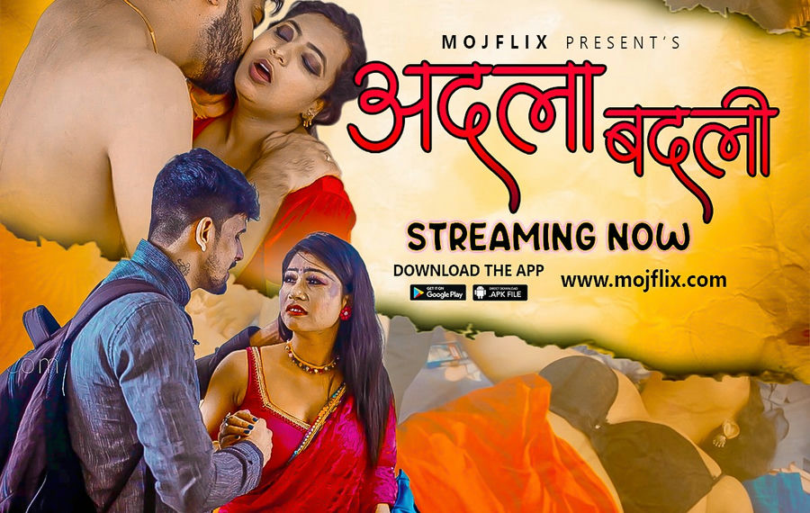 Adla Badli 2023 Mojflix Hindi Short Film 720p HDRip 700MB Download