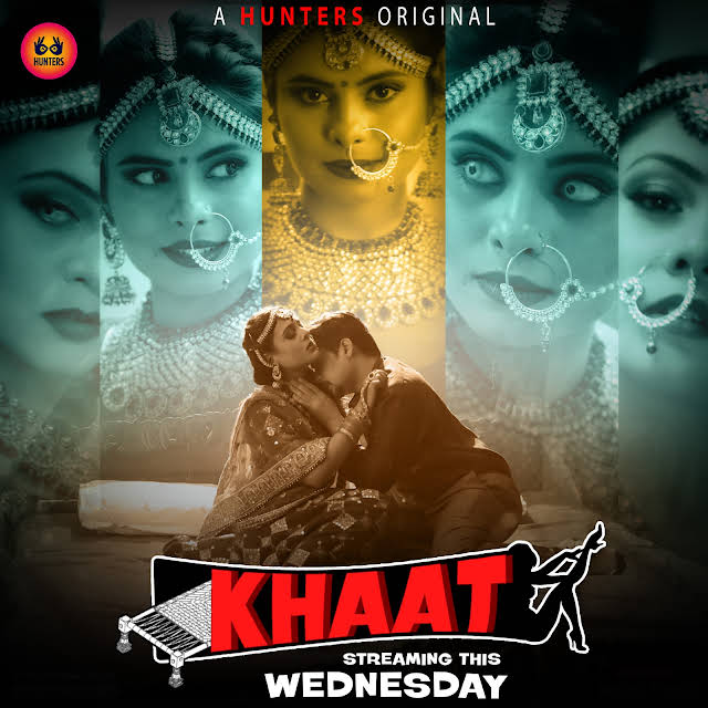 Khaat 2024 Hunters S01 Ep01- Ep03 Hindi Web Series 1080p HDRip 1.3GB Download