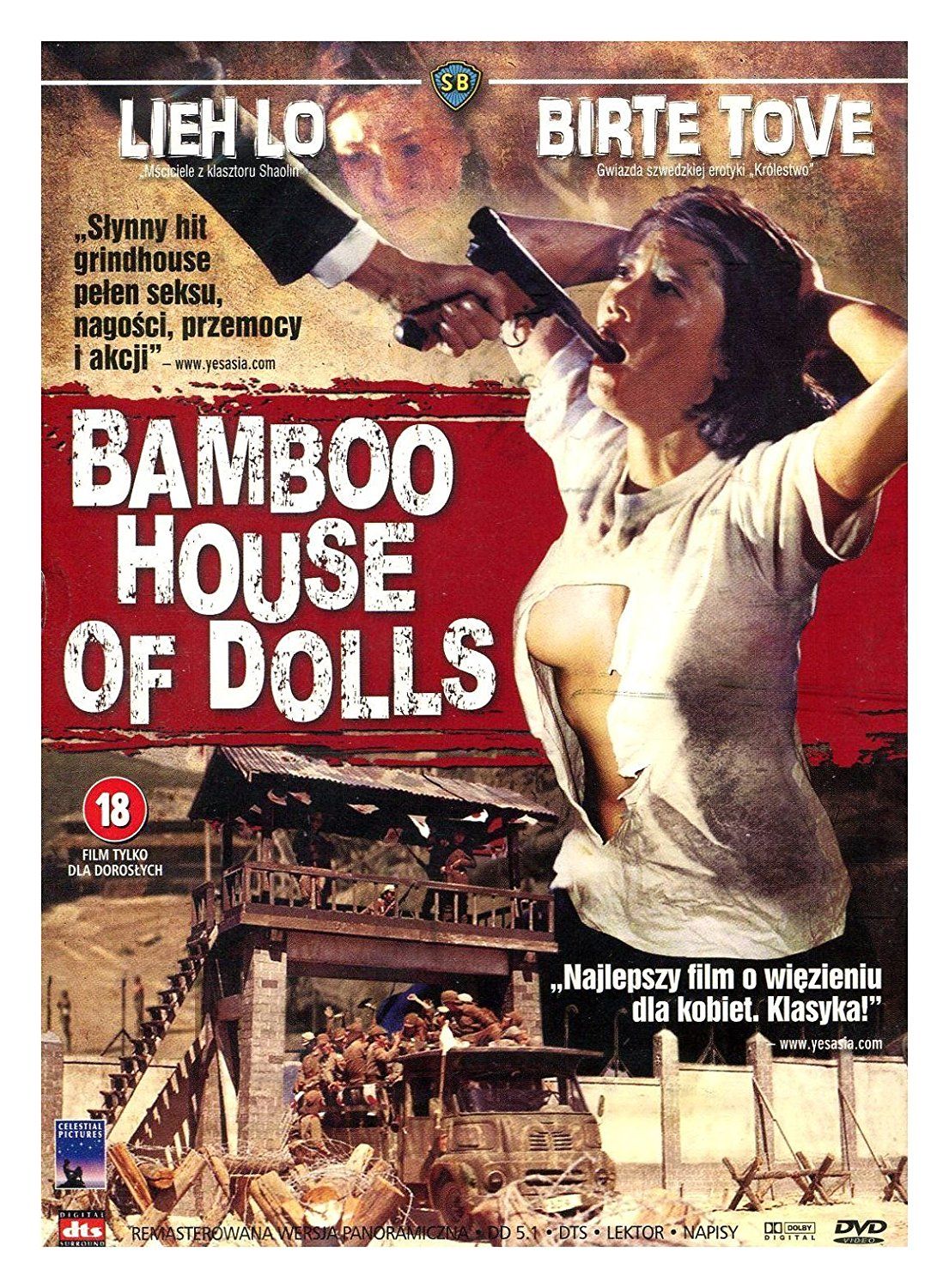 18+ Bamboo House of Dolls 1973 Japanese 480p HDRip 350MB Download
