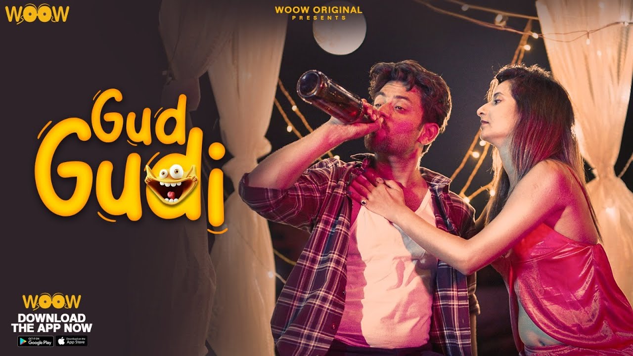 Gud Gudi 2023 S01E01 WooW Hindi Web Series 720p HDRip 350MB Download