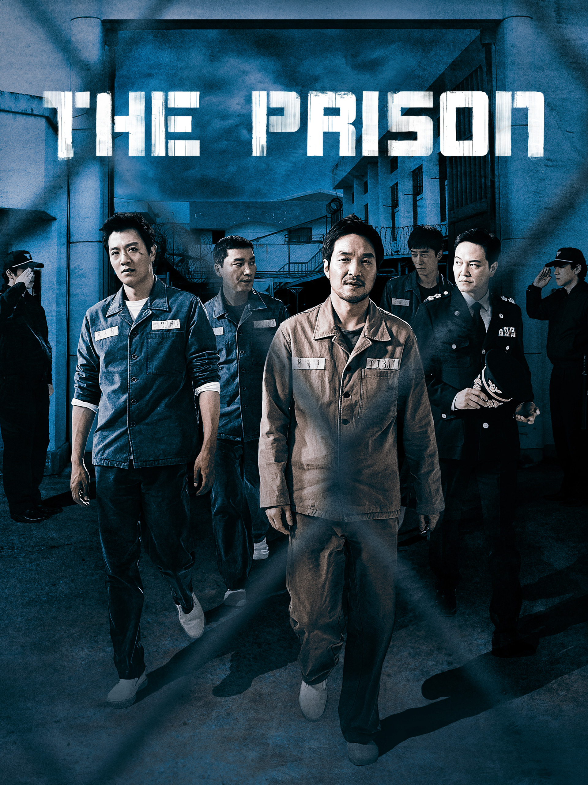 The Prison (2017) Hindi ORG Dual Audio 480p 720p & 1080p [Hindi ORG + Korean] BluRay ESub | Full Movie