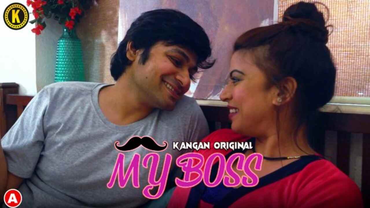 My Boss 2023 S01E01 Kangan Hindi Web Series 720p HDRip Download