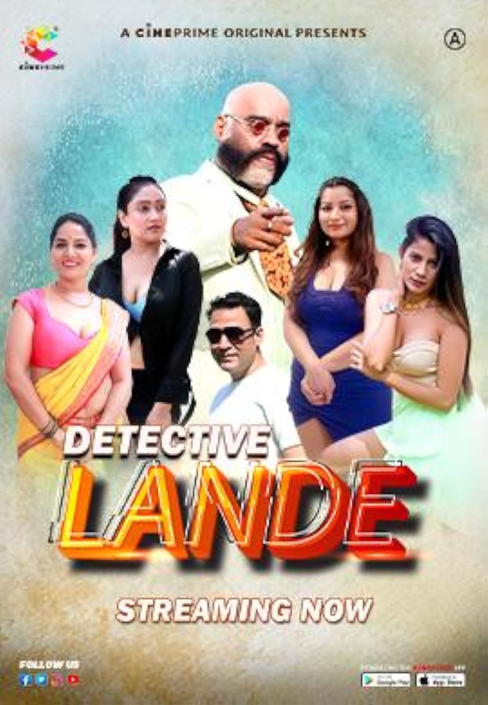 Detective Lande 2023 S01E03 CinePrime Hindi Web Series 720p HDRip Download