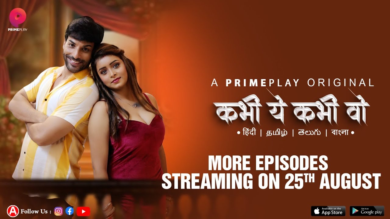 Kabhi Yeh Kabhi Woh 2023 S01E10 PrimePlay Hindi Web Series 720p HDRip