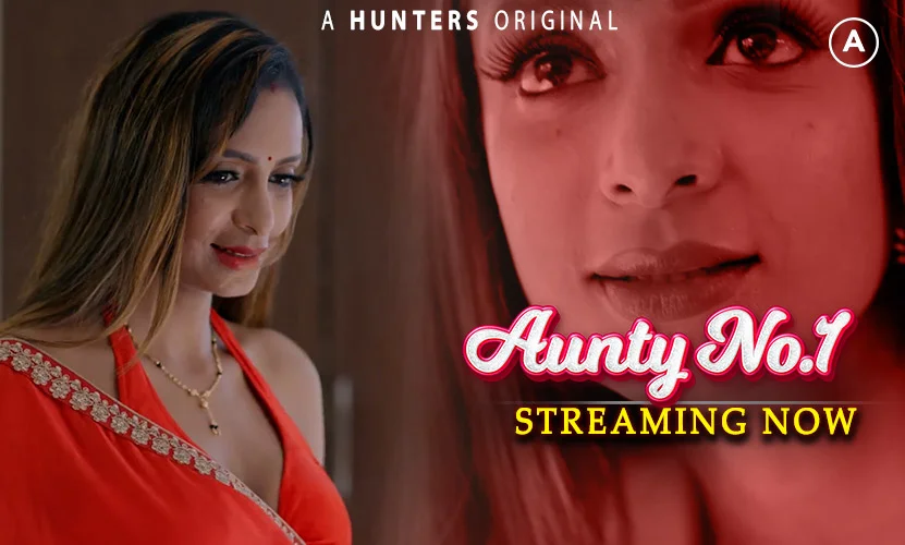 Aunty No. 1 2023 S01E01 Hunters Hindi Web Series 720p HDRip Download