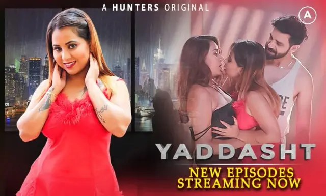 Yaddasht 2023 S01E04 Hunters Hindi Web Series 720p HDRip Download