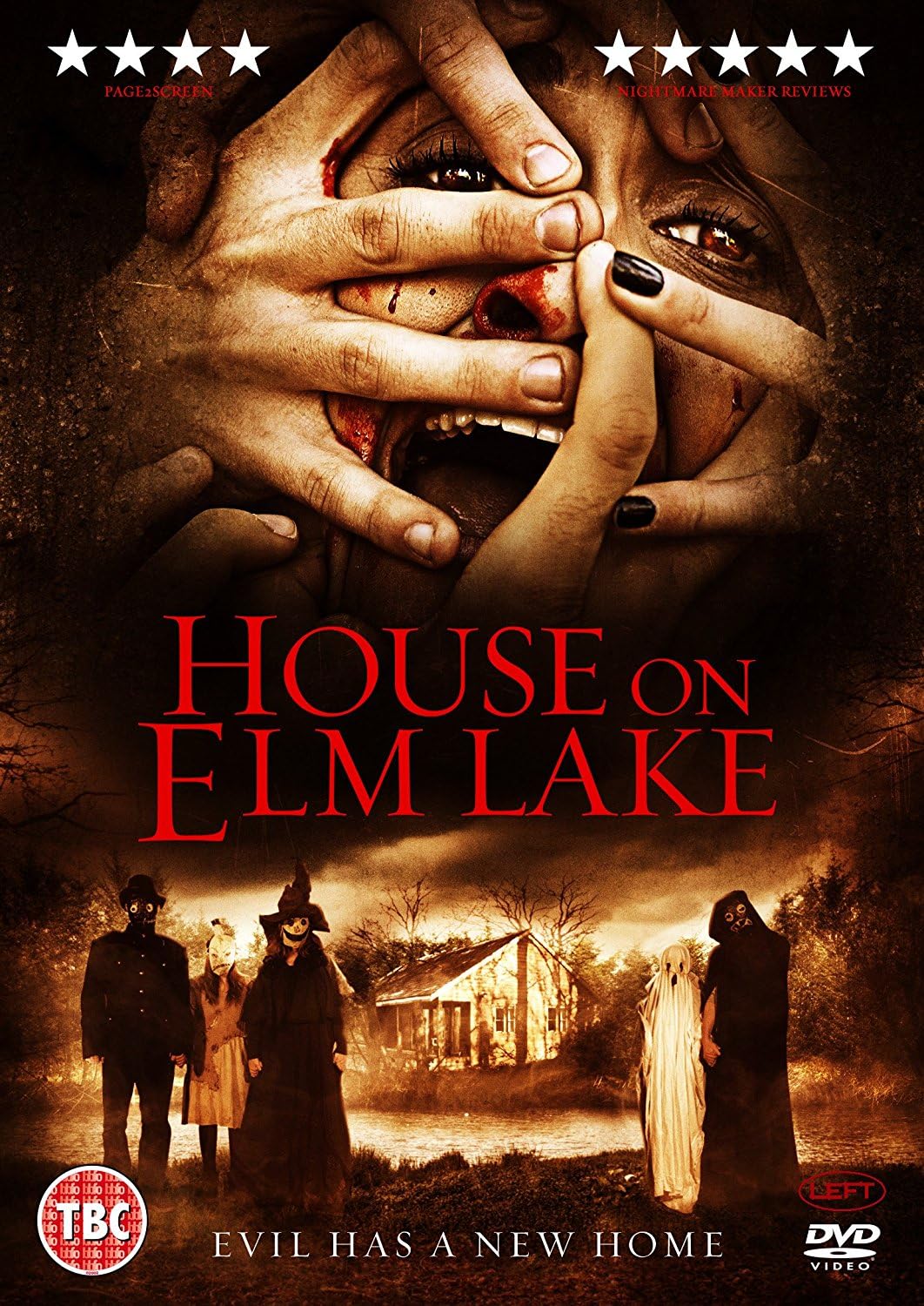 House On Elm Lake (2017) Hindi ORG Dual Audio 480p 720p & 1080p HDRip ESub | Full Movie