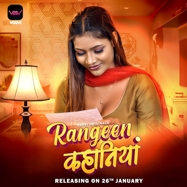 Rangeen Kahaniya 2024 Voovi S01 Part 2 Hindi Web Series 720p HDRip 350MB Download