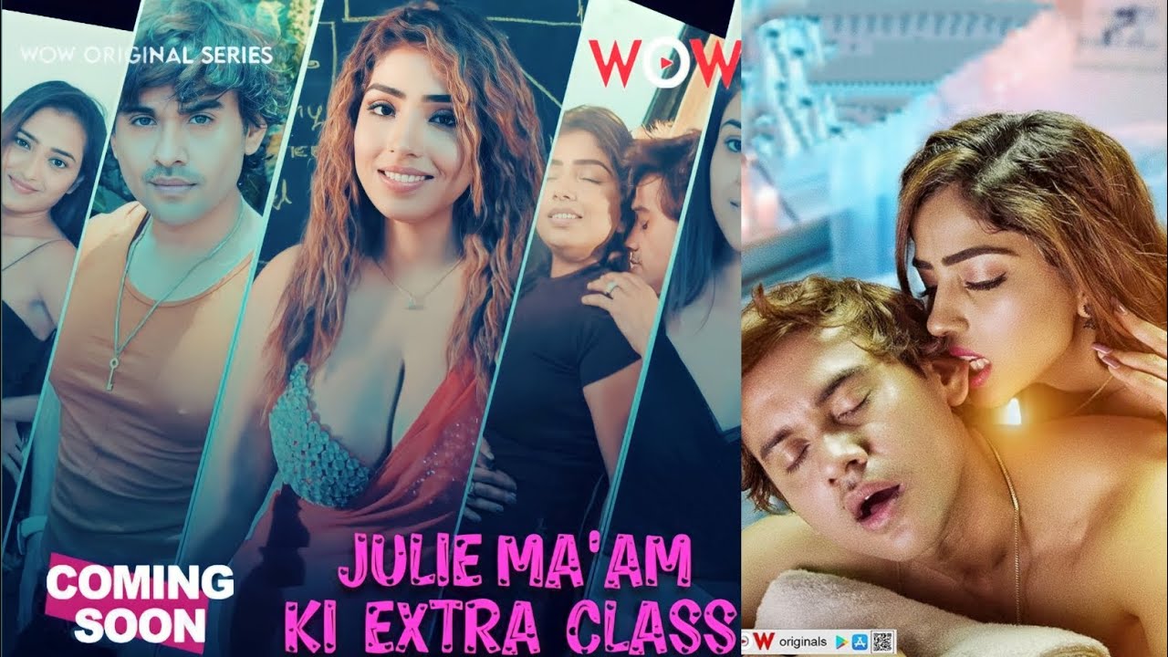 Julie Maam Ki Extra Class 2023 S01E03 WoW Hindi Web Series 720p HDRip Download