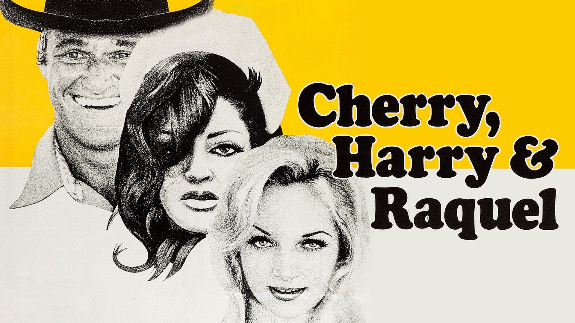 Cherry, Harry & Raquel 1970 English