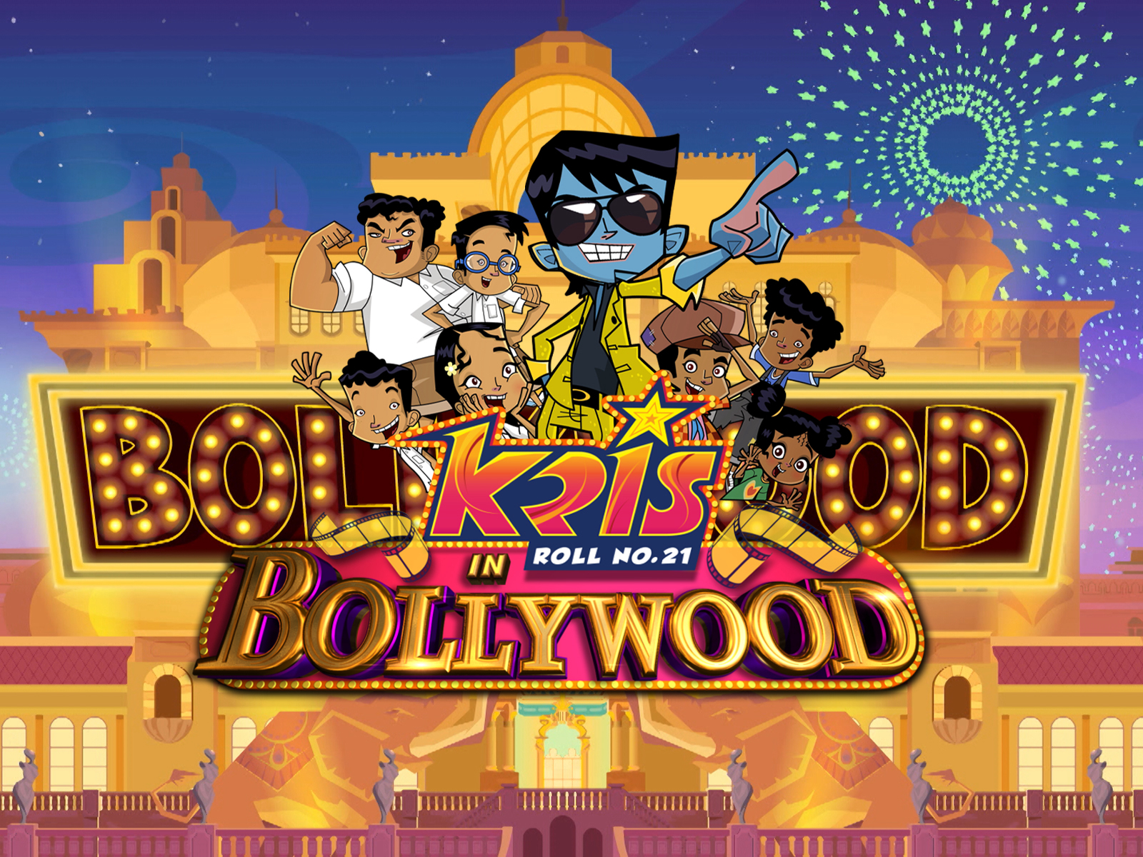 Kris in Bollywood (2024) 1080p HDRip Full Hindi Movie ESubs [2GB]