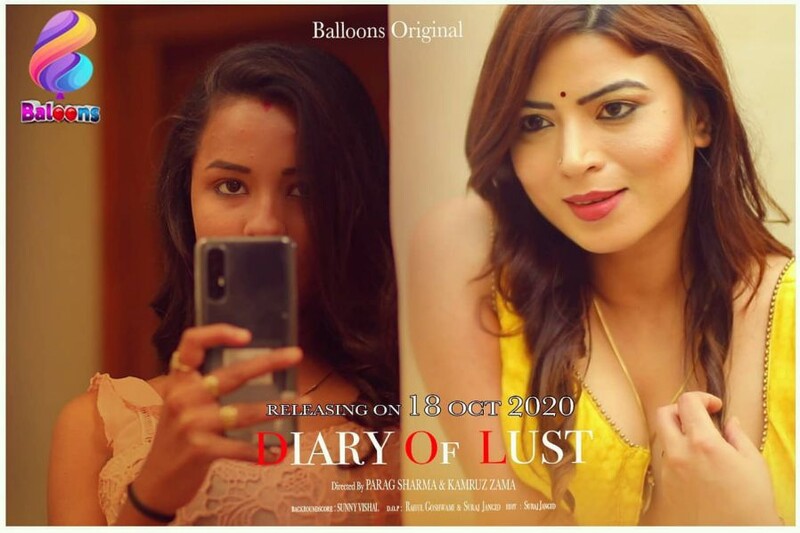 Diary Of Lust 2020 S01E01 Balloons Hindi Web Series 720p
