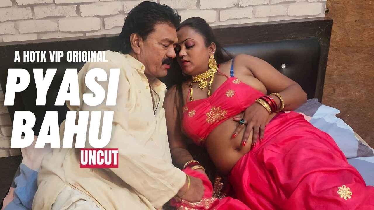 Pyasi Bahu 2023 HotX Hindi Short Film 720p HDRip