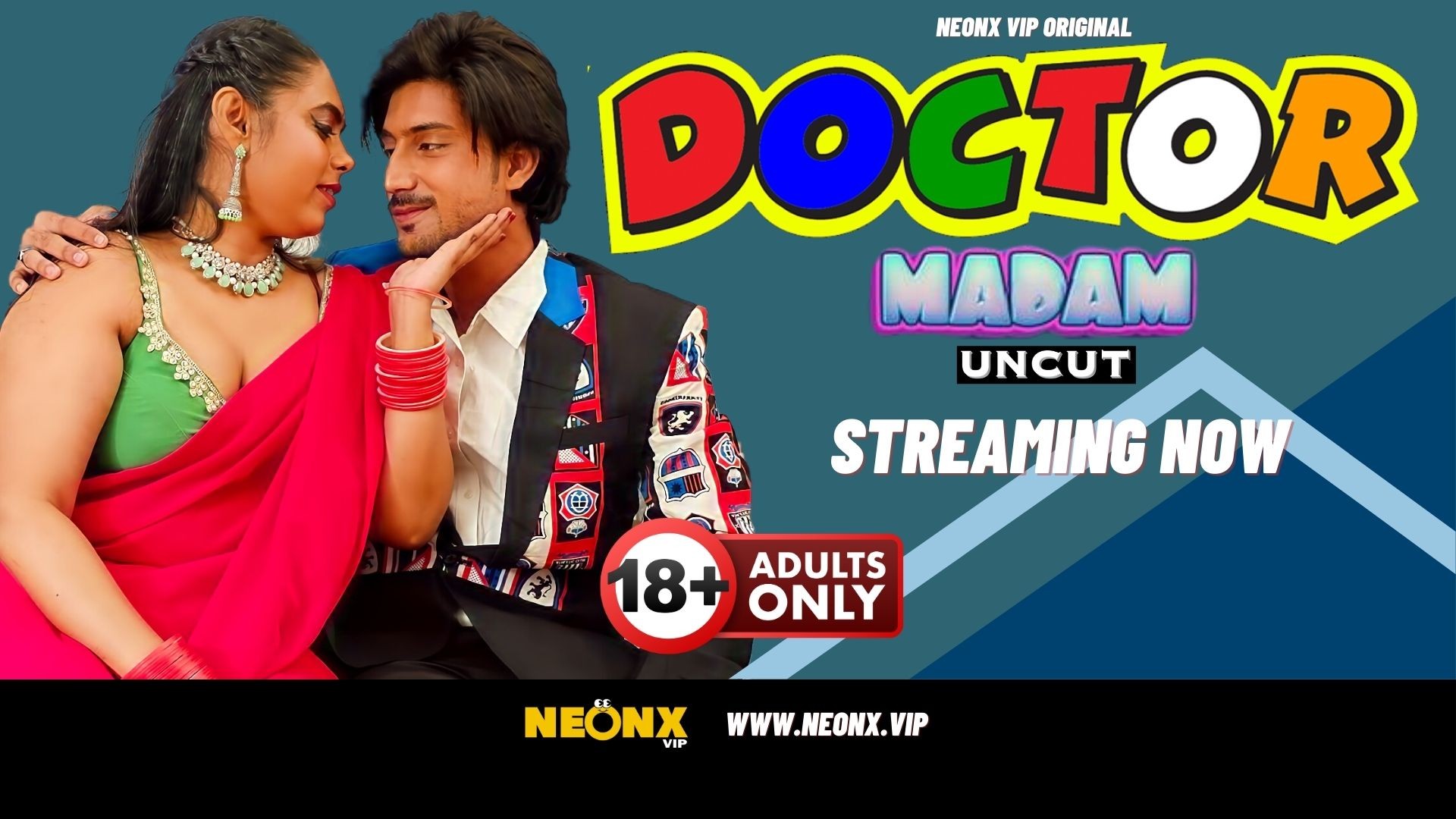 Doctor Madam 2024 NeonX Hindi Short Film 720p HDRip