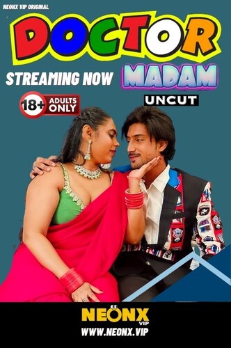 Doctor Madam 2024 NeonX Hindi Short Film 720p HDRip 300MB Download