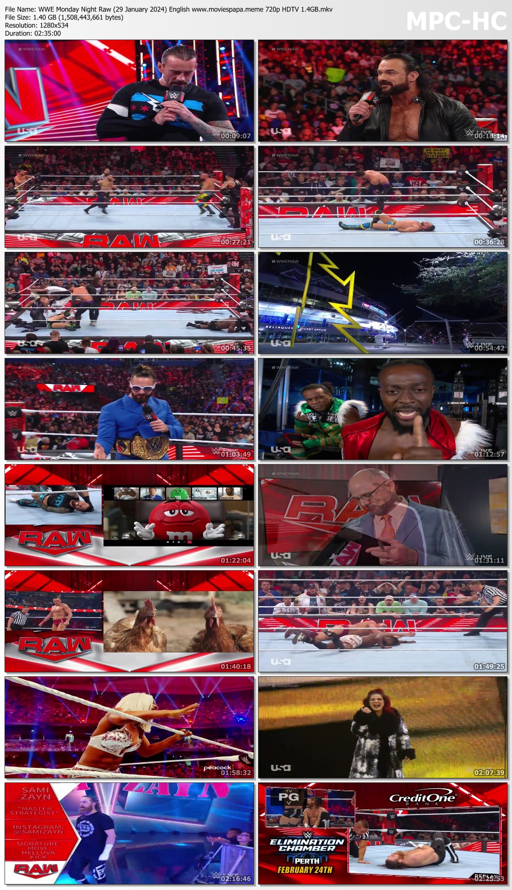 WWE Monday Night Raw 29 January 2024 English www.moviespapa.meme 720p HDTV 1.4GB.mkv thumbs