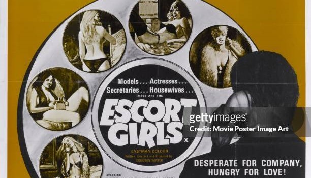 Escort Girls 1975 English 720p HDRip 900MB Download