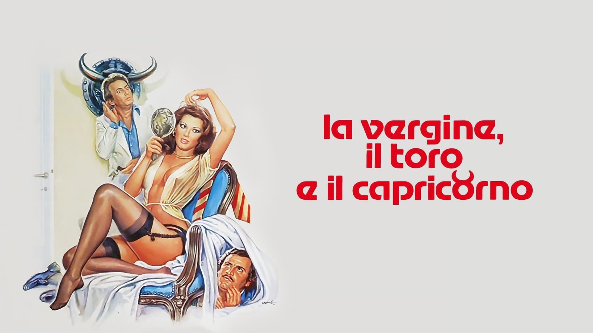 The Virgo The Taurus And The Capricorn 1977 Italian 720p | 480p HDRip 850MB Download