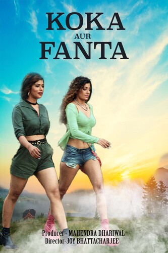 Koka and Fanta (2024) TPrime Hindi S01 EP01-02 Hot Web Series