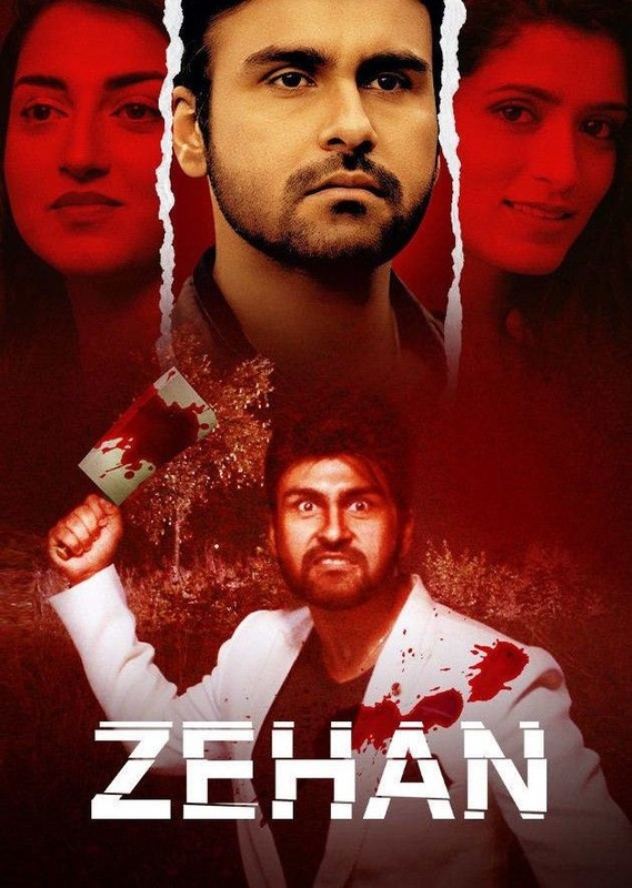 Zehan (2024) Hindi Movies 720p | 480p HDRip Download