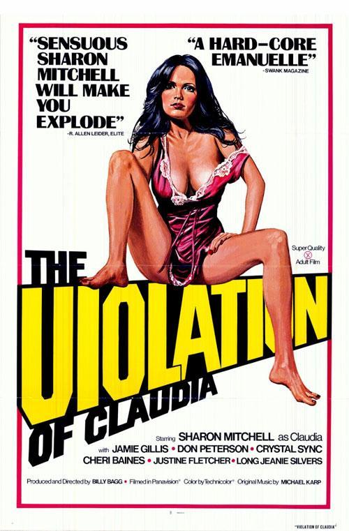 18+ The Violation of Claudia 1977 English 720p | 480p HDRip 600MB Download
