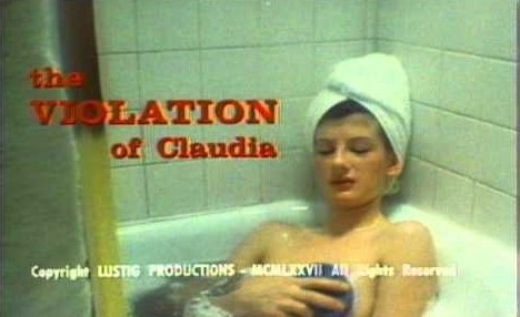 The Violation of Claudia 1977 English 720p | 480p HDRip 600MB Download