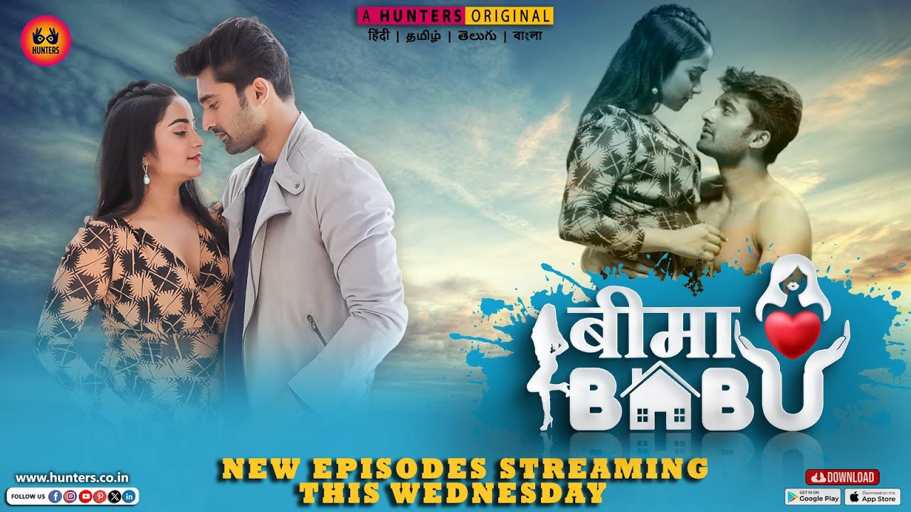 Bima Babu 2023 S01 – E05 – Hindi Hunters Web Series Watch