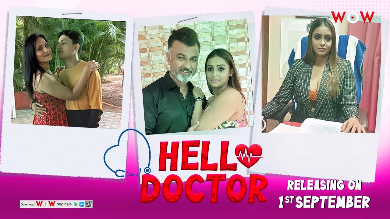 Hello Doctor 2023 S01 – E01 – Hindi WoW Web Series Watch