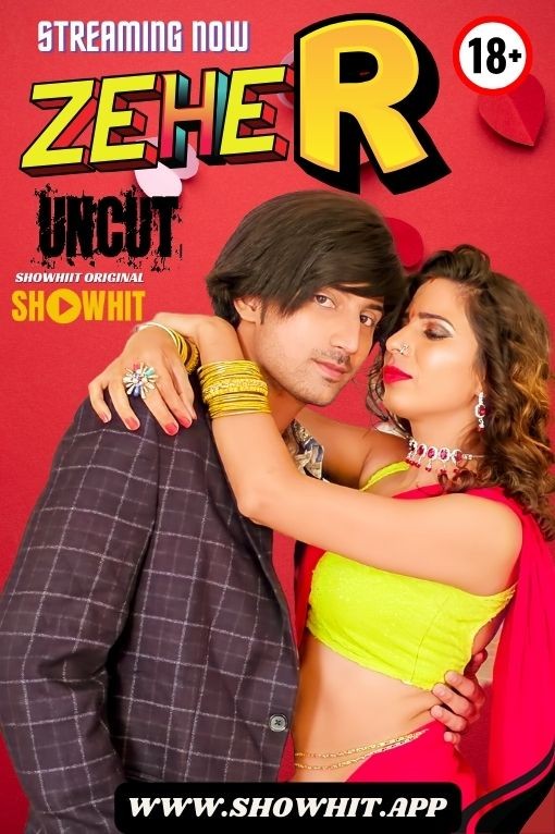 Zeher (2024) 1080p HDRip Showhit Hindi Short Film [900MB]