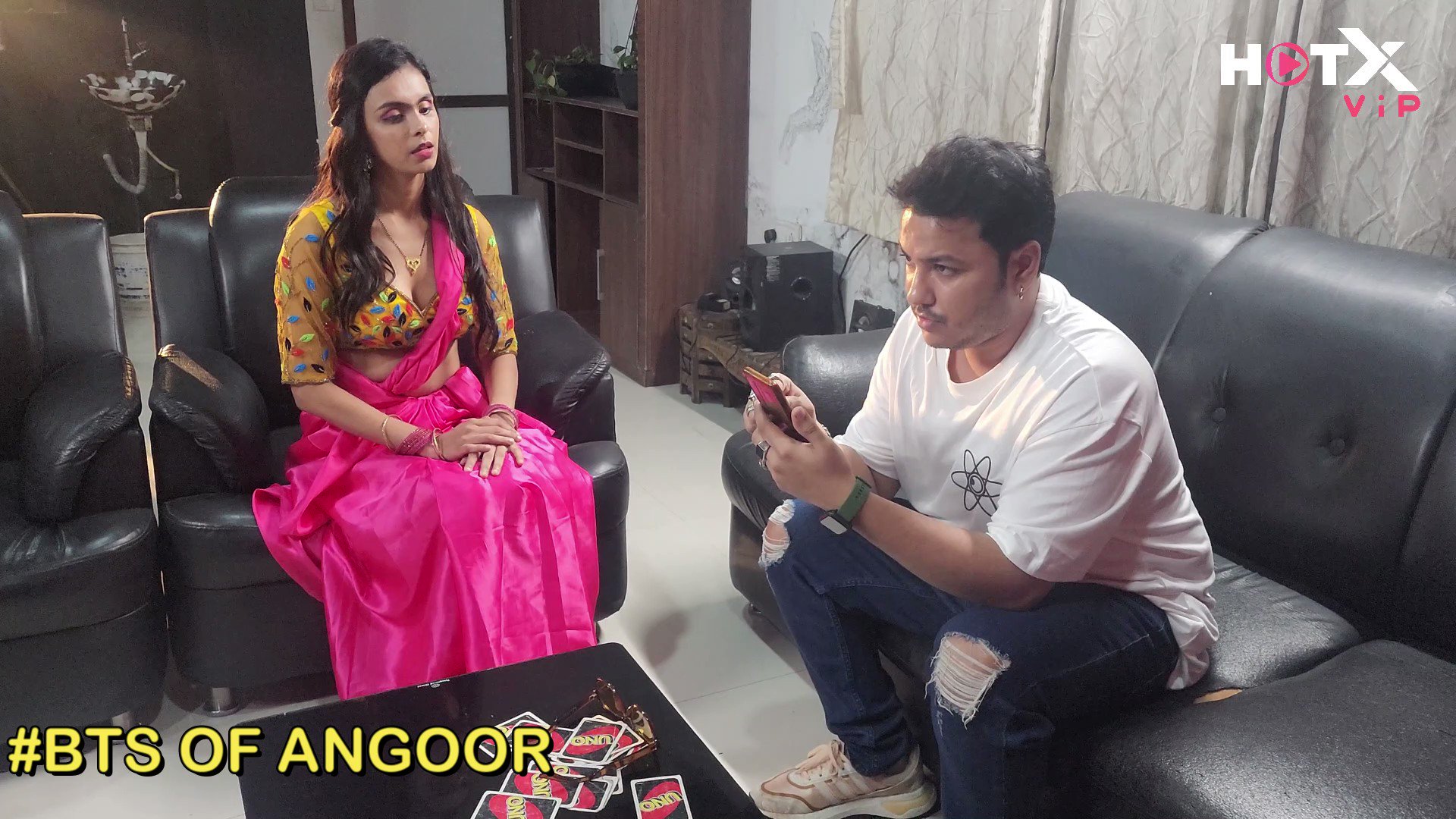 Angoor 2023 Hindi HotX Short Film Watch