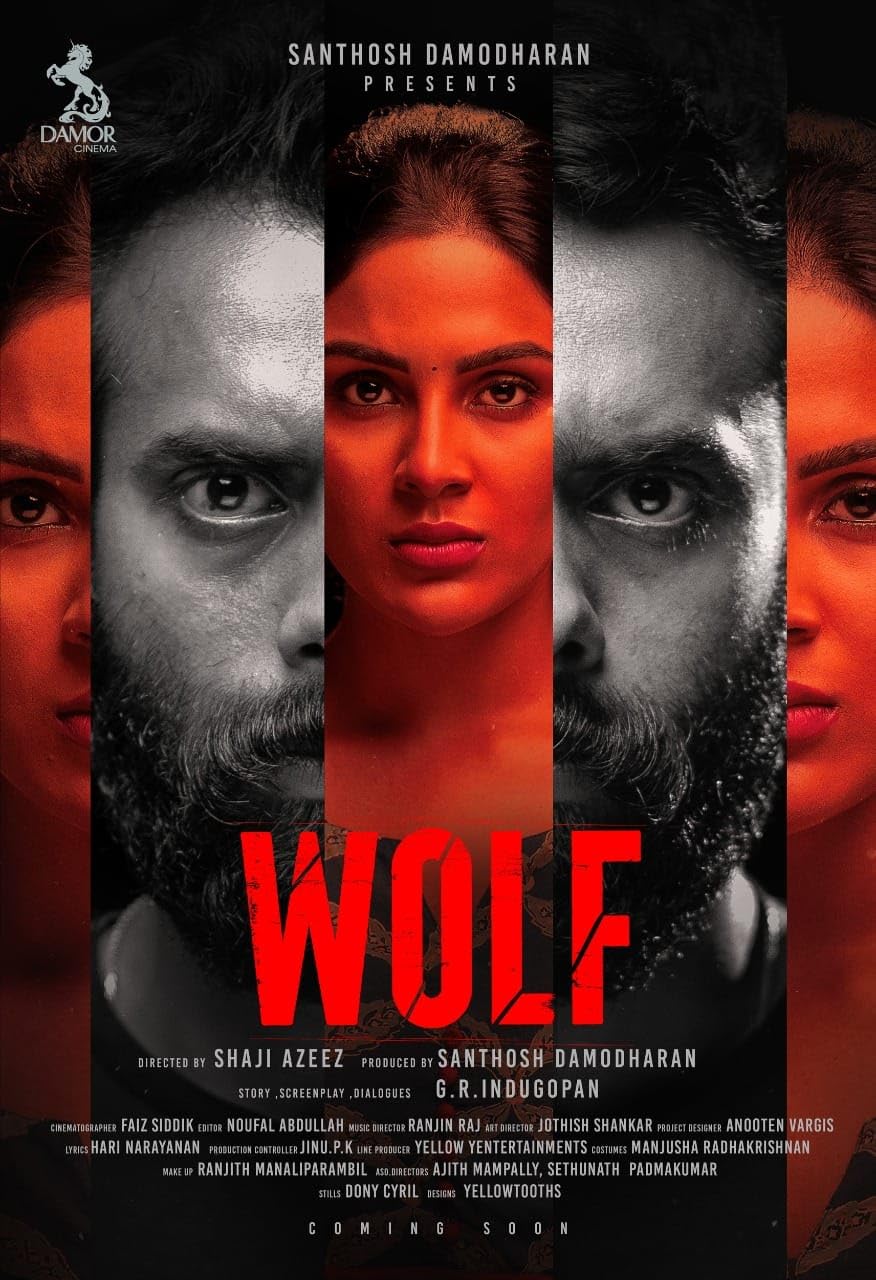 Wolf (2021) Malayalam 480p 720p & 1080p[Malayalam]  HDRip | Full Movie