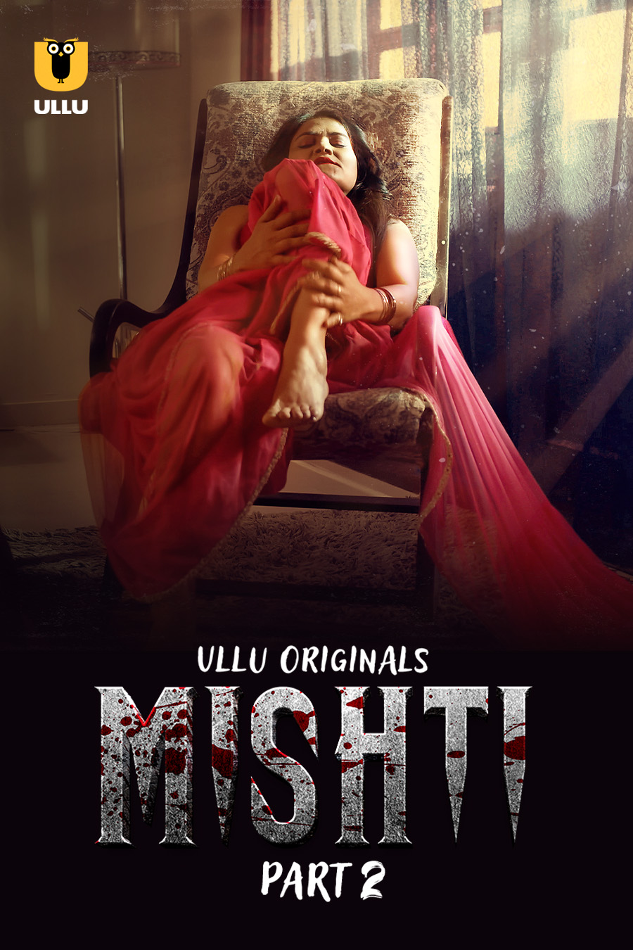 Mishti Part 2 2024 Ullu S01 Hindi Web Series 1080p | 720p | 480p HDRip Download