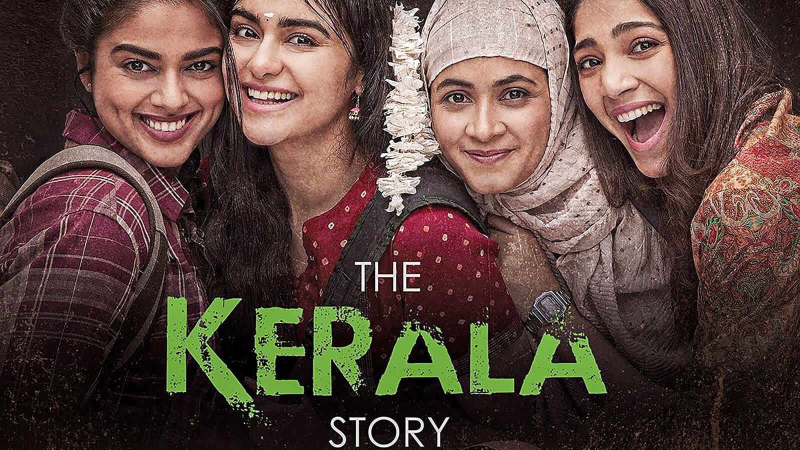 The Kerala Story 2023 Hindi Movie 1080p | 720p | 480p HDRip ESub Download