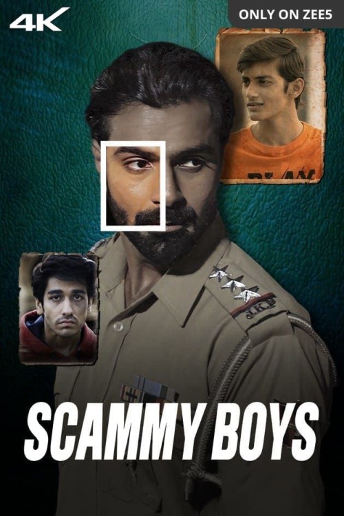 Scammy Boys (2024) Hindi 480p | 720p & 1080p[Hindi]  HDRip | Full Movie