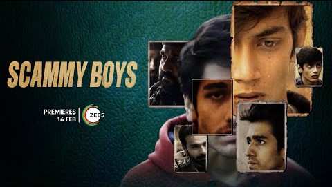 Scammy Boys 2024 Hindi 1080p | 720p | 480p HDRip Download