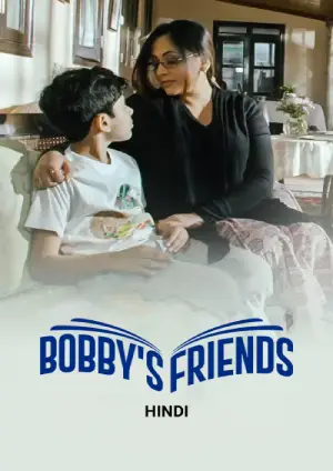 Bobbys Friends (2023) 1080p HDRip Hindi Dubbed Movie ESubs [1.9GB]