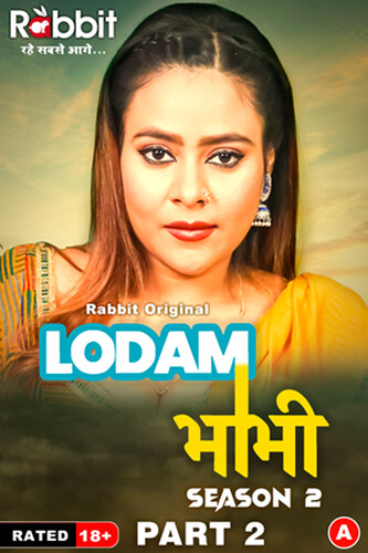 18+ Lodam Bhabhi 2024 S02 Part 02 Hindi RabbitMovies Web Series 720p HDRip 280MB Download