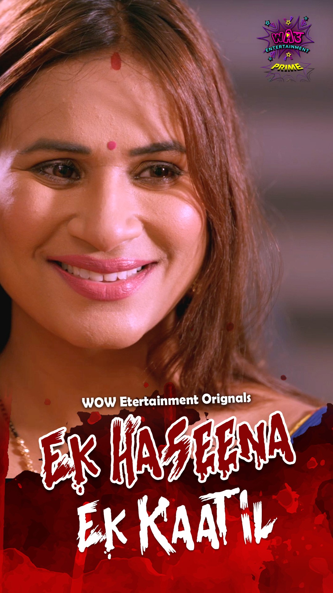 Ek Haseena Ek Kaatil 2024 WowEntertainment S01 Epi 1-2 Hindi Web Series 1080p | 720p HDRip Download