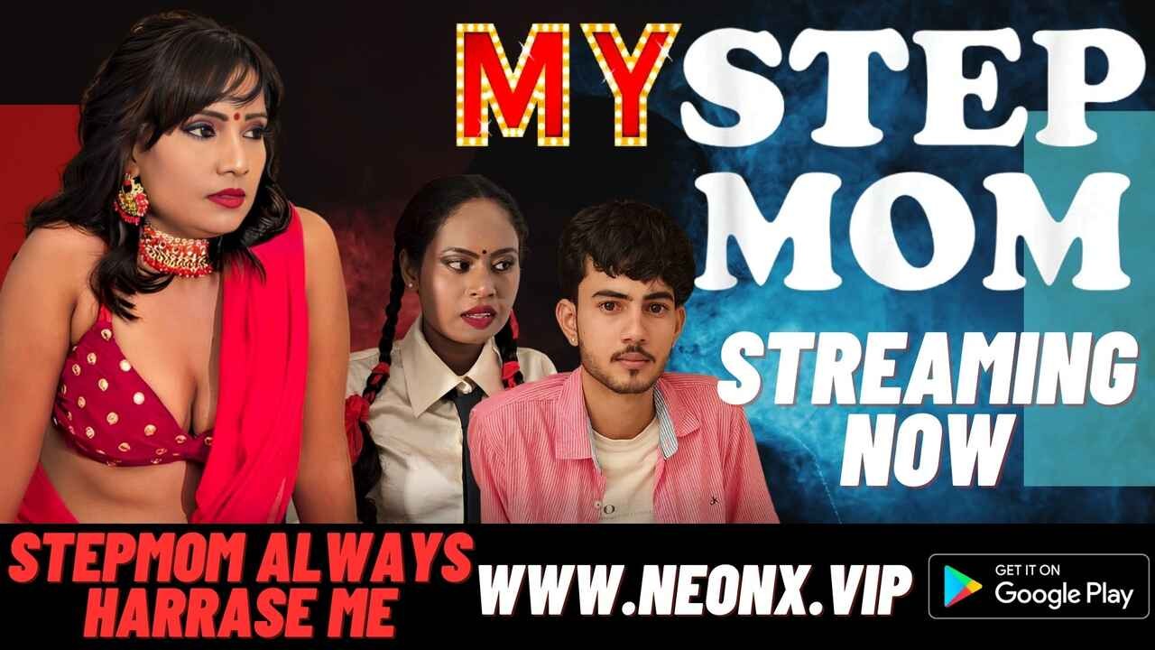 My Stepmom 2023 Hindi NeonX Web Series Watch