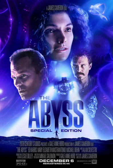 The Abyss 2023 Hindi ORG Dual Audio 1080p | 720p | 480p BluRay ESub Download