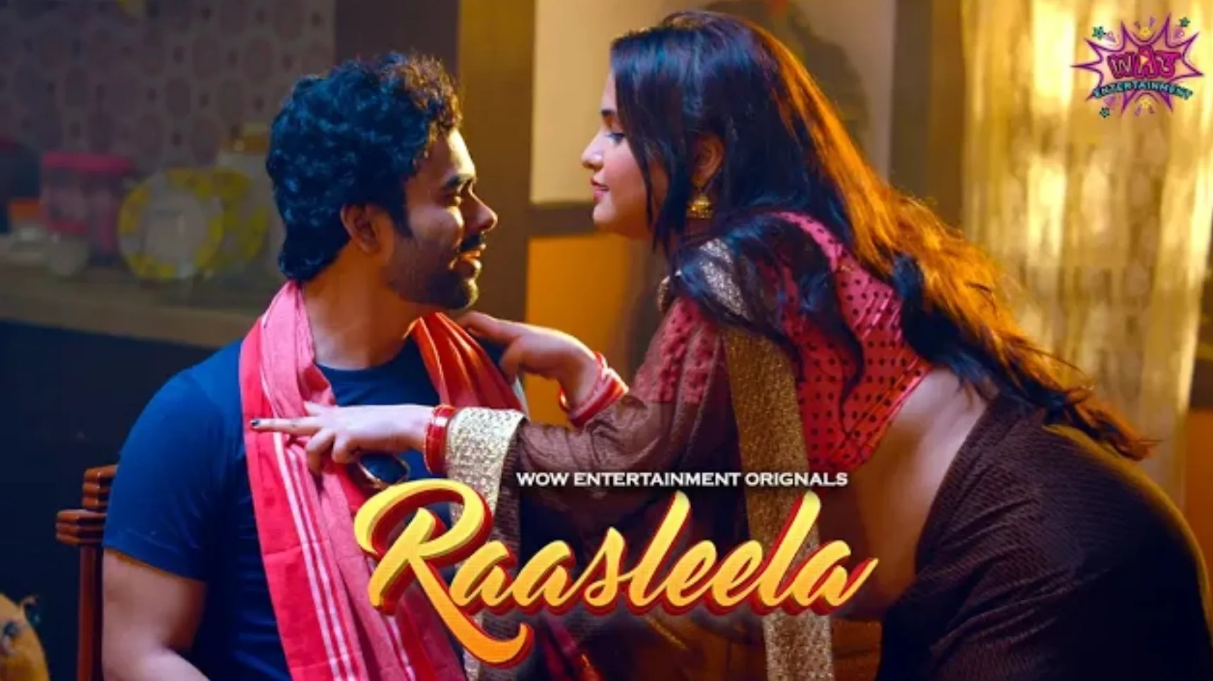 Rasaleela – Part 1 – 2023 – E01 – Hindi WoW Web Series Watch