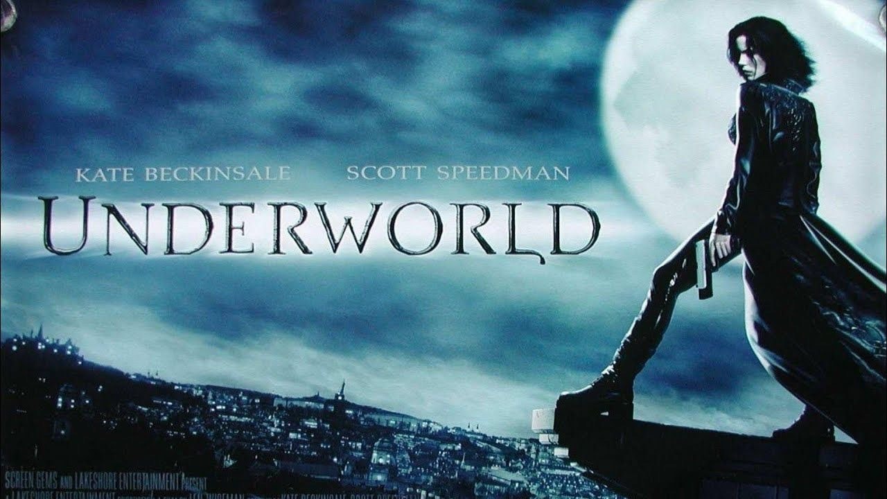 Underworld 2003 Hindi Dual Audio 1080p | 720p | 480p BluRay ESub Download