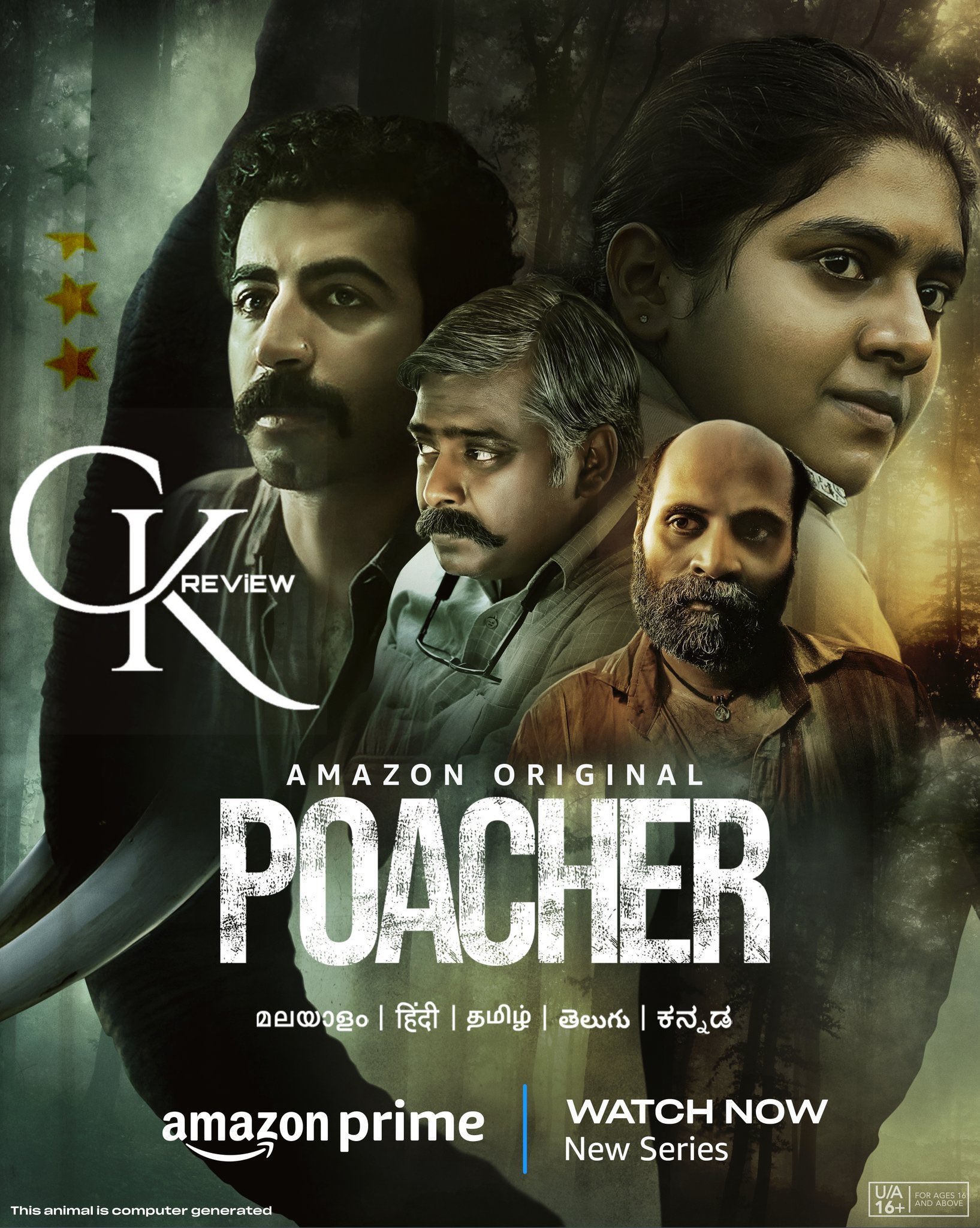 Poacher (2024) S01E01T08 480p HDRip AMZN Hindi Web Series [1.5GB]