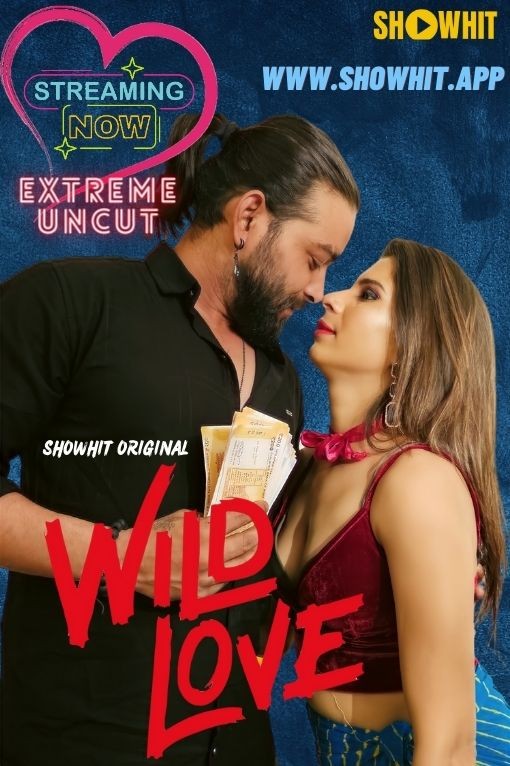 Wild Love 2024 Showhit Hindi Short Film 1080p HDRip 400MB Download