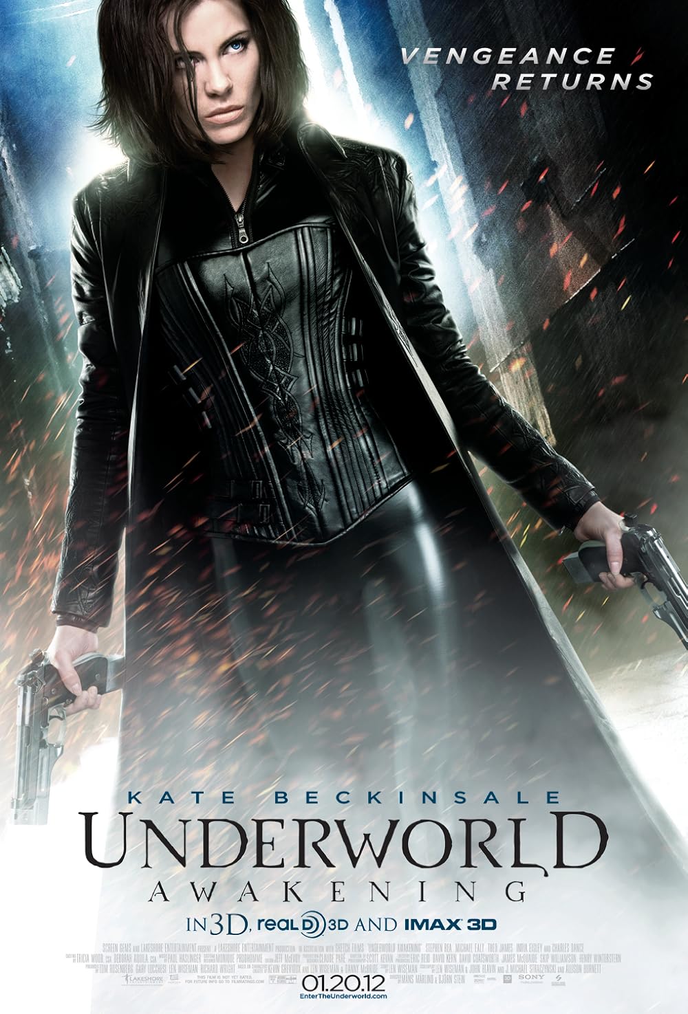Underworld Awakening 2012 Hindi Dual Audio 1080p | 720p | 480p BluRay ESub Download
