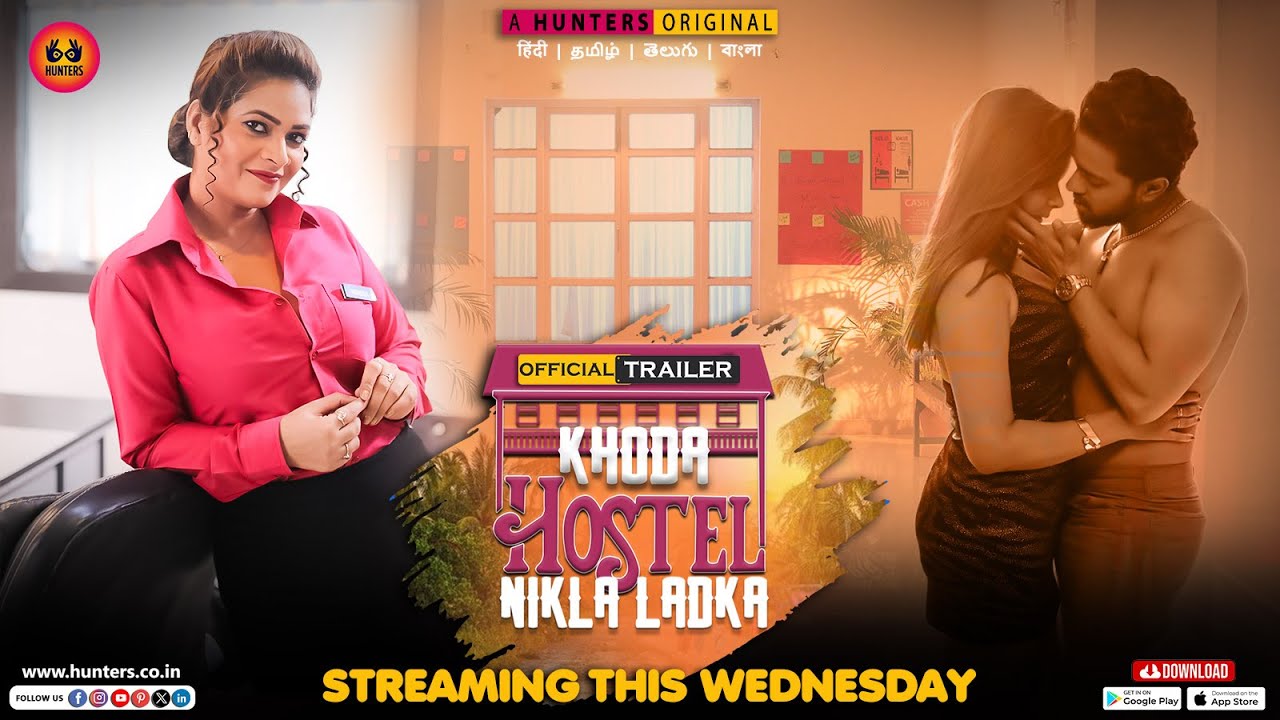 Khoda Hostel Nikla Ladka 2023 – S01 – E02 – Hindi Hunters Web Series Watch