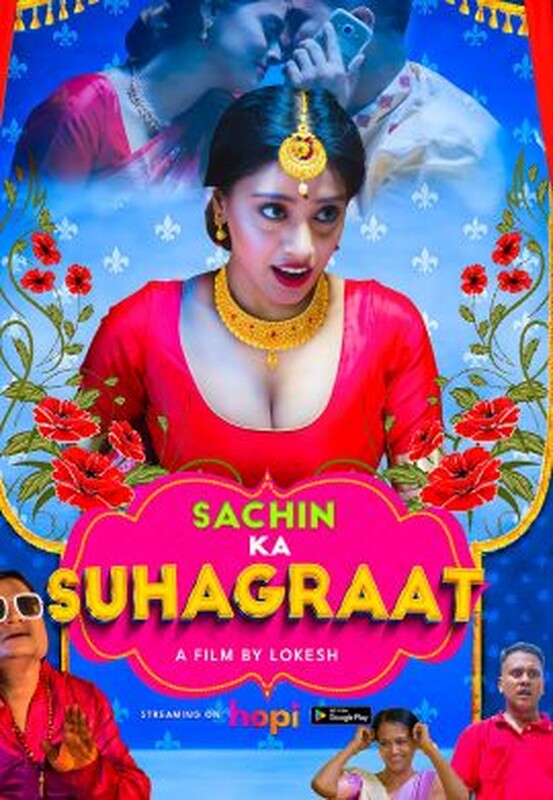 Sachin Ki Suhagraat (2024) 720p HDRip Hopi Hindi Short Film [240MB]