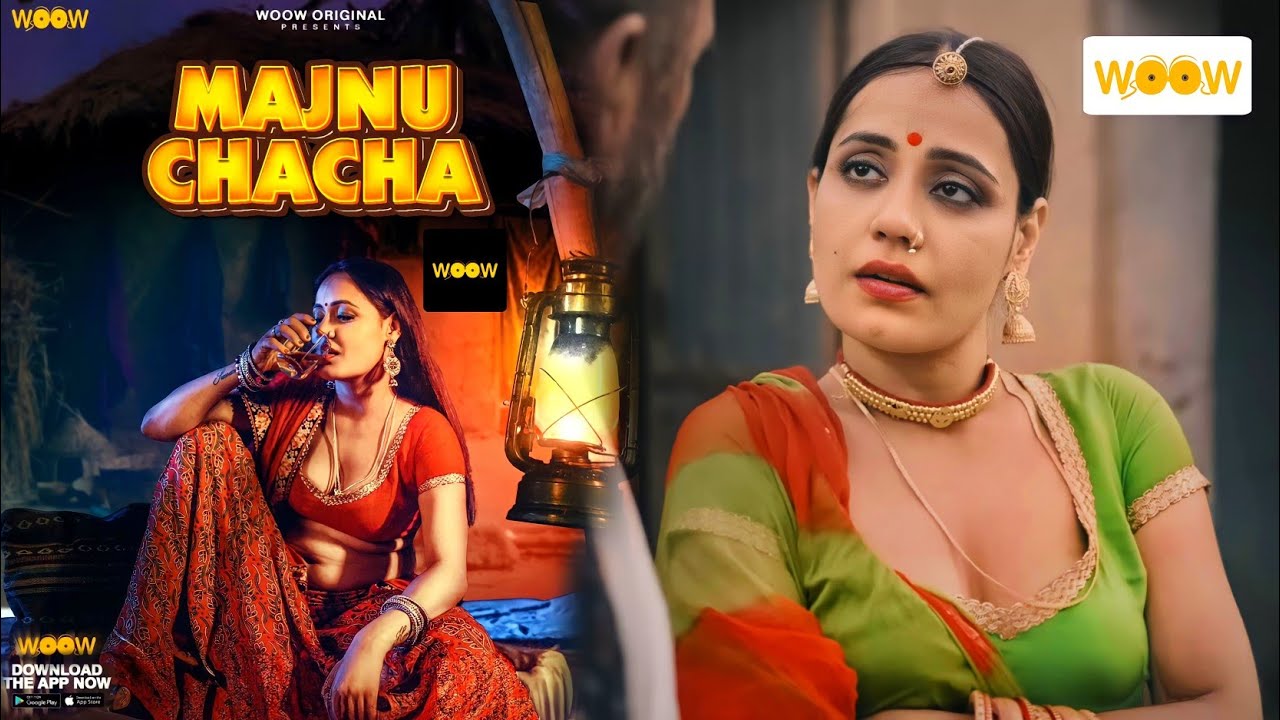 Majnu Chacha Ki Tharki Kahaniya 2023 – S01 – E03 – Hindi WooW Web Series Watch