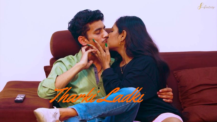 Tharki Ladki 2024 Hindi SexFantasy Short Film Watch