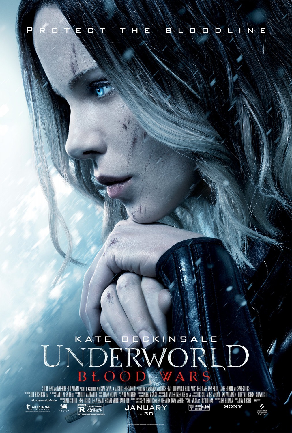 Underworld Blood Wars 2016 Hindi Dual Audio 1080p